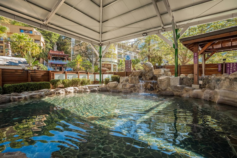 Ming Zhi Hot Spring Hotel Building A, Heping, Taiwan