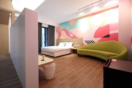 Have Fun 225 Inn, Hualien City, 台湾