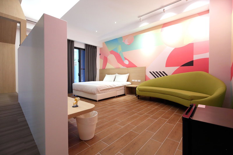 Have Fun 225 Inn, Hualien City, 台湾