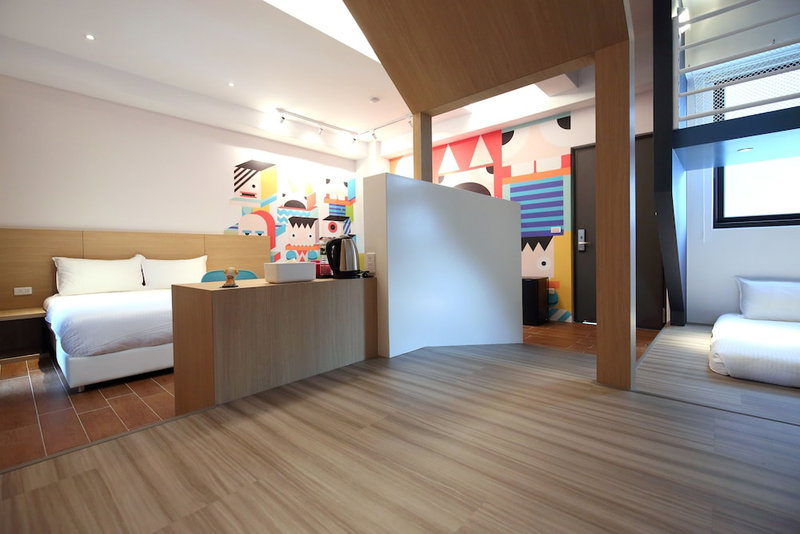 Have Fun 225 Inn, Hualien City, 台湾