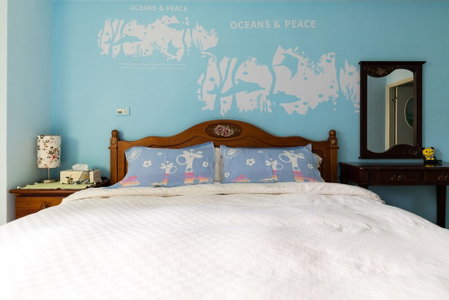 Yi-Jing B&B, Hualien City, 台湾