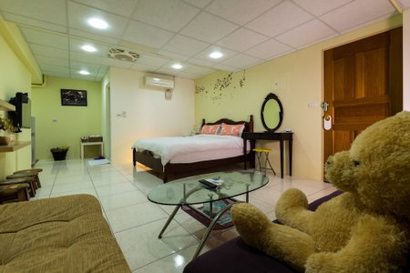 Yi-Jing B&B, Hualien City, 台湾