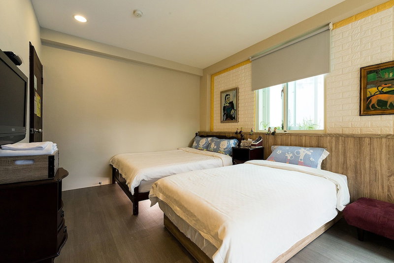 Yi-Jing B&B, Hualien City, 台湾