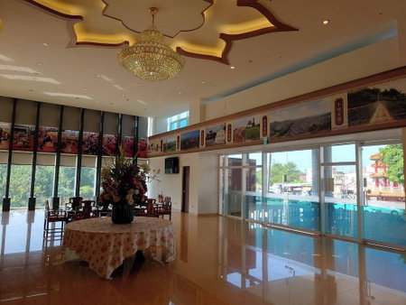 Zu San Hotel, Kaohsiung, Taiwan