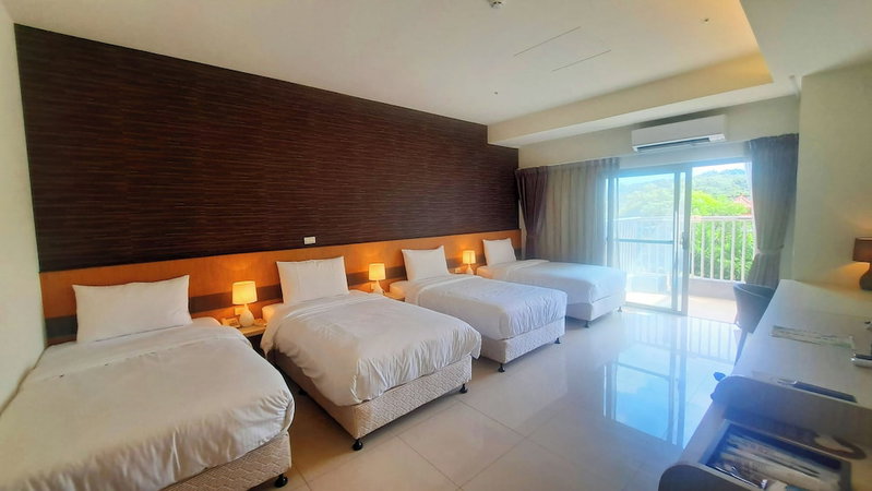 Zu San Hotel, Kaohsiung, Taiwan