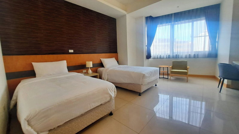 Zu San Hotel, Kaohsiung, Taiwan