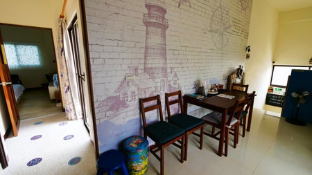 Sabai B&B Penghu Boatman's Treasure Homestay, Huxi, Taiwán