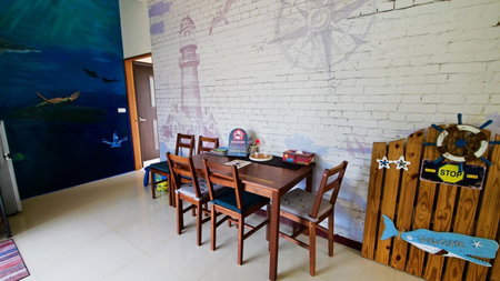 Sabai B&B Penghu Boatman's Treasure Homestay, Huxi, Taiwán