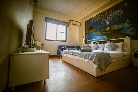 Sabai B&B Penghu Boatman's Treasure Homestay, Huxi, Taiwán