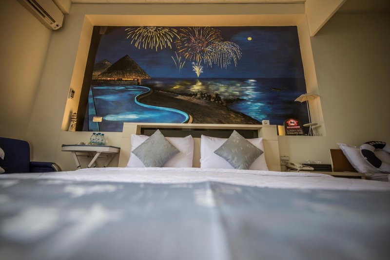 Sabai B&B Penghu Boatman's Treasure Homestay, Huxi, Taiwán