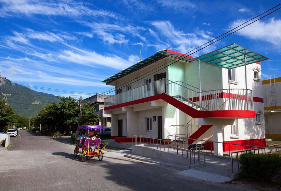 Chinshang Pastoral Farm Resort, Chishang, 台湾