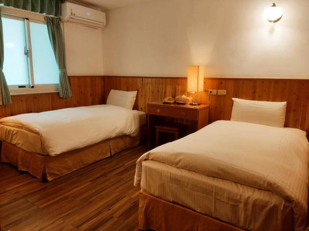 Chinshang Pastoral Farm Resort, Chishang, 台湾
