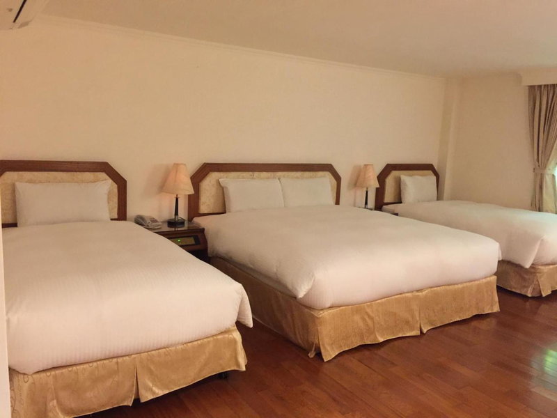 Chinshang Pastoral Farm Resort, Chishang, 台湾