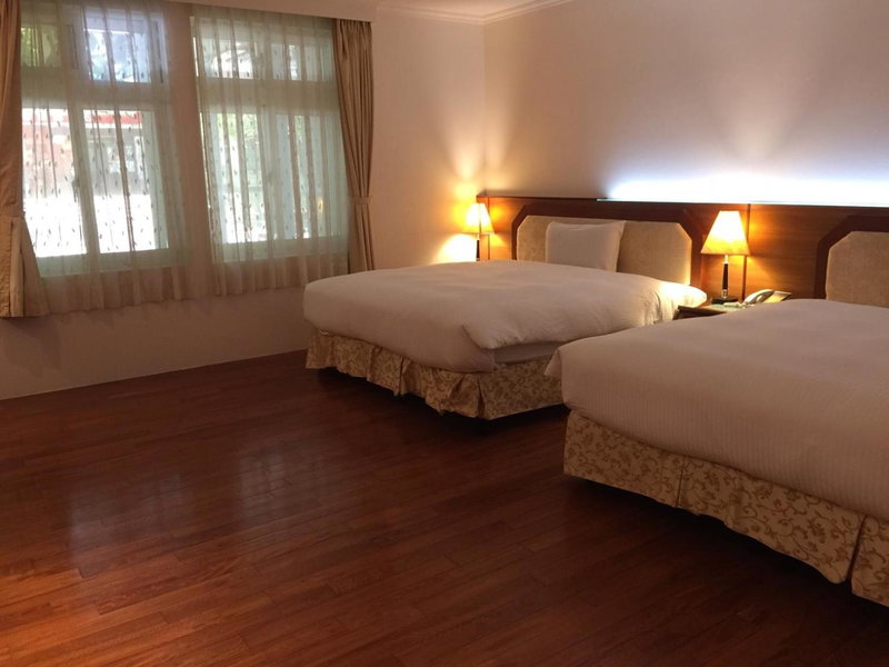 Chinshang Pastoral Farm Resort, Chishang, 台湾