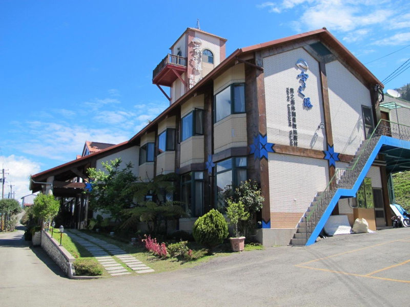 Cloud Falls Resort, Renai, Taiwán