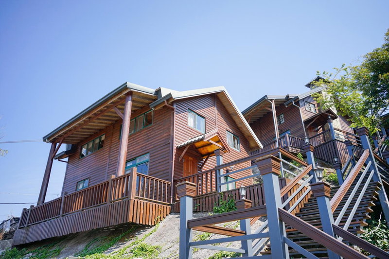 Cloud Falls Resort, Renai, Taiwán
