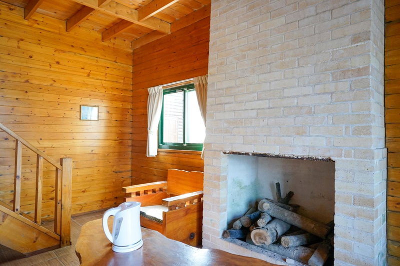 Cloud Falls Resort, Renai, Taiwán