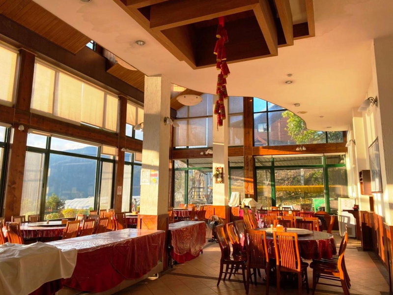 Cloud Falls Resort, Renai, Taiwán
