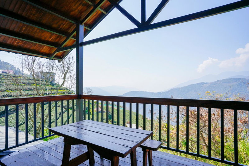 Cloud Falls Resort, Renai, Taiwán