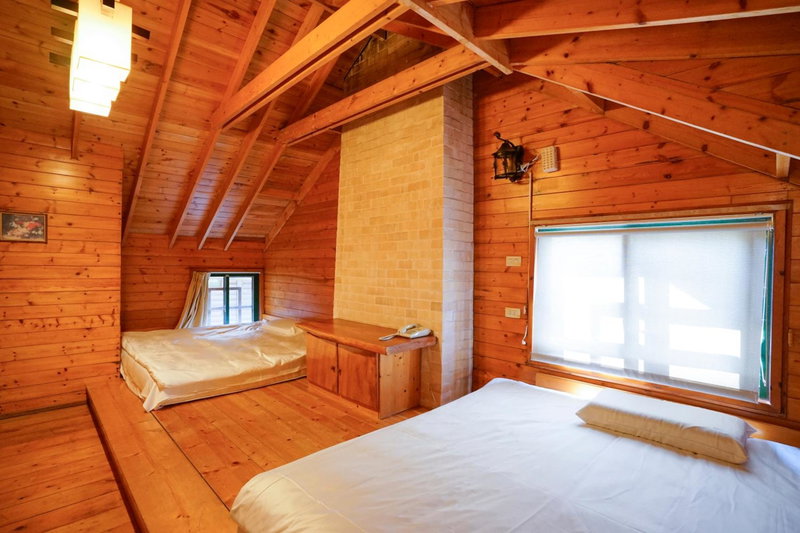 Cloud Falls Resort, Renai, Taiwán