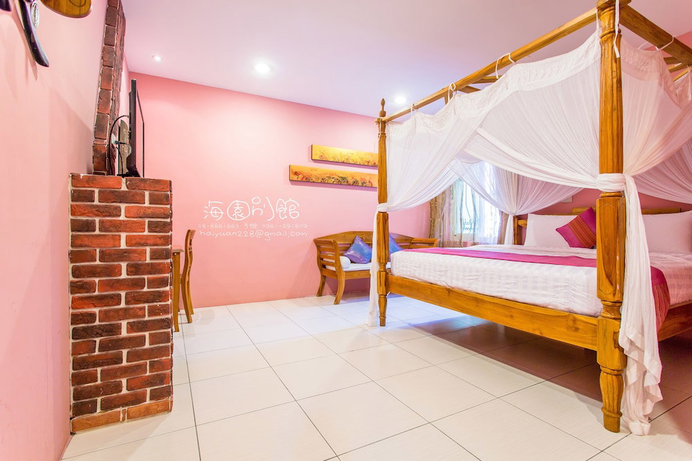Hotel · Hai Yuan Hotel 2, Hengchun