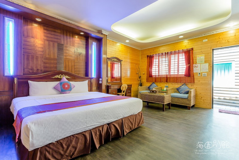 Hai Yuan Hotel 2, Hengchun, Taiwan