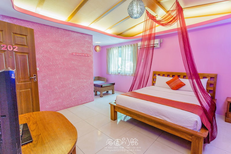 Hai Yuan Hotel 2, Hengchun, Taiwan