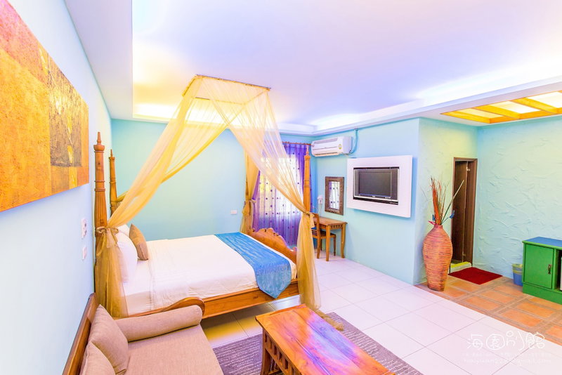 Hai Yuan Hotel 2, Hengchun, Taiwan
