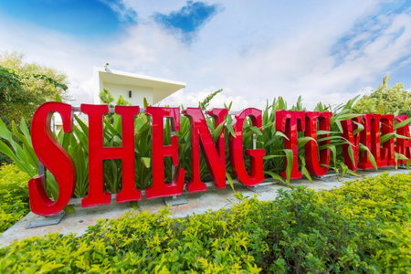 Sheng Tu Villa, Hengchun, Taiwan