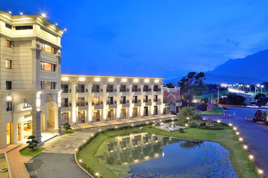 Hualien Toong Mao Resort, Ji'an, 台湾
