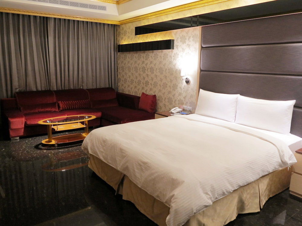Goldsand Hotel, Taiwan