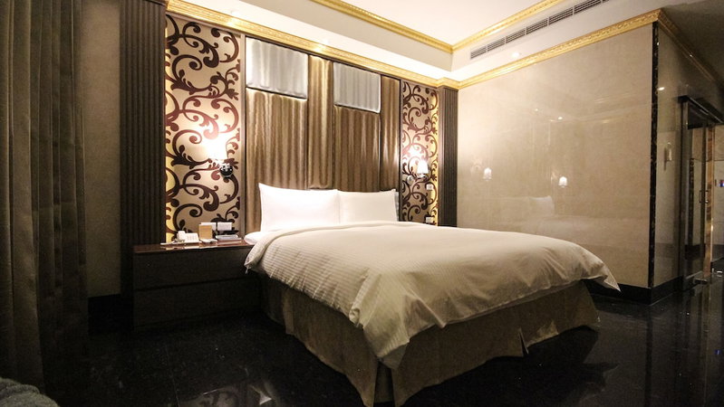 Goldsand Hotel, Hsinchu, Taiwán