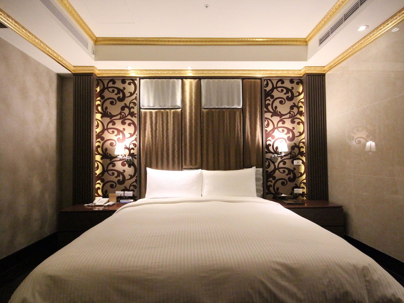 Goldsand Hotel, Hsinchu, Taiwán