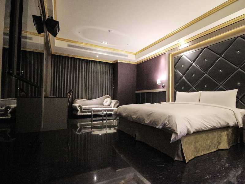 Goldsand Hotel, Hsinchu, Taiwán
