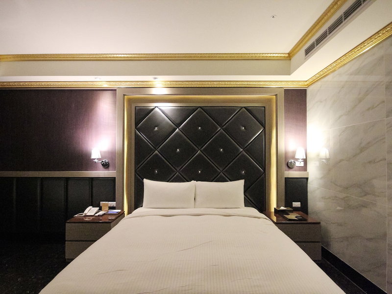 Goldsand Hotel, Hsinchu, Taiwán