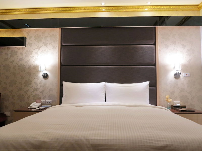 Goldsand Hotel, Hsinchu, Taiwán