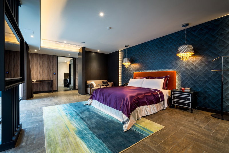 Shu Shia Motel, Taichung, 台湾