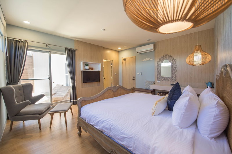 Outline Villa, Liuqiu, 台湾