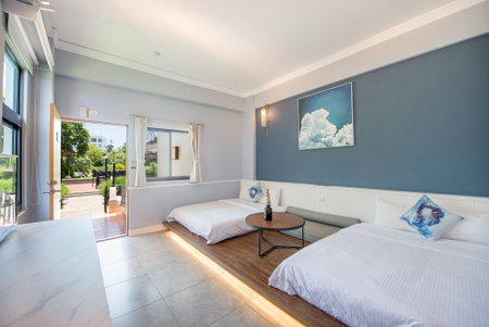 Outline Villa, Liuqiu, 台湾