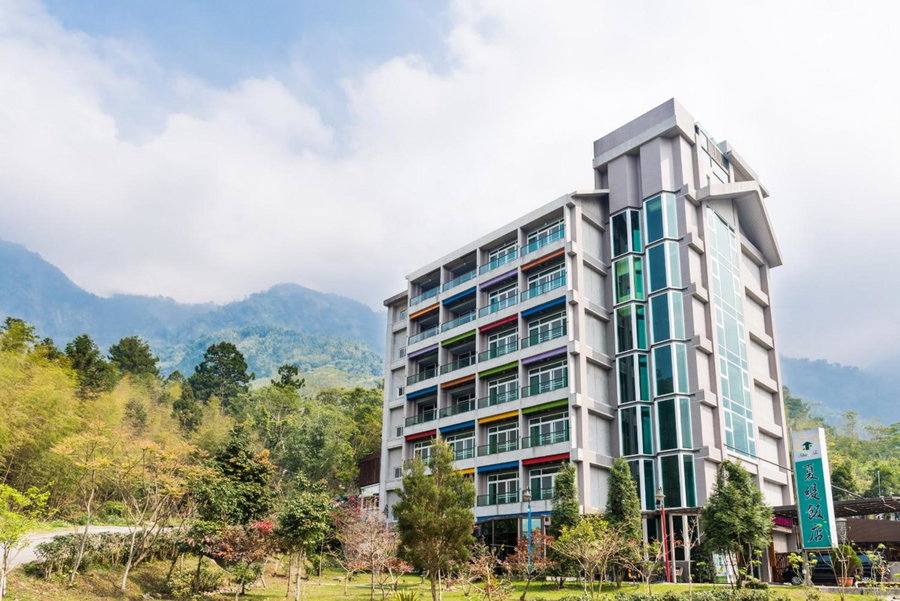 Shante Hotel Shitou, Lugu, 台湾