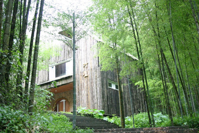 Shante Hotel Shitou, Lugu, 台湾
