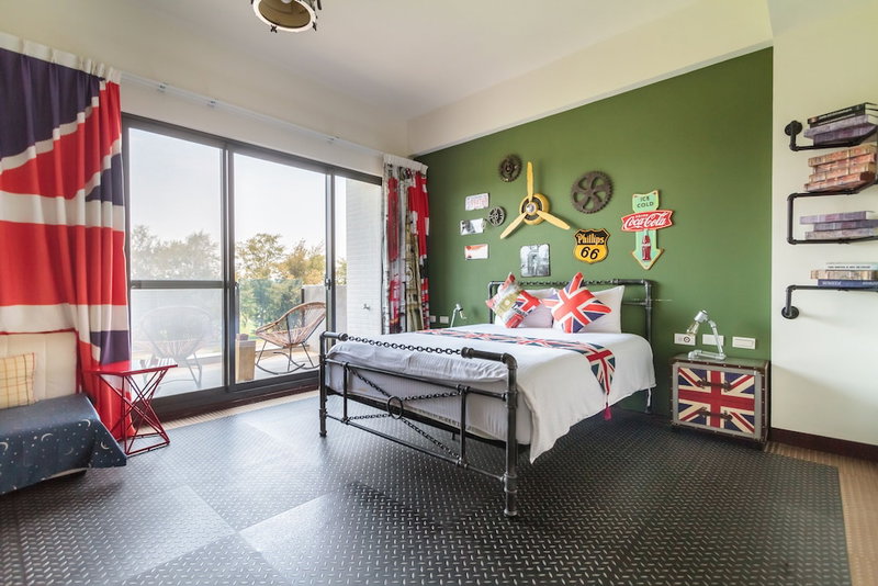 Exotic Homestay, Tainan, Taiwan