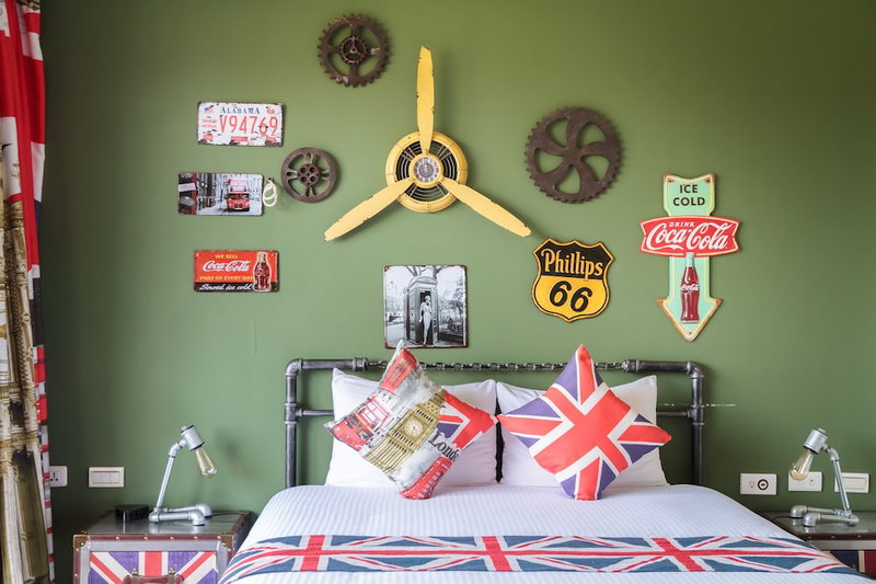 Exotic Homestay, Tainan, Taiwan