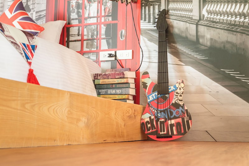 Exotic Homestay, Tainan, Taiwan