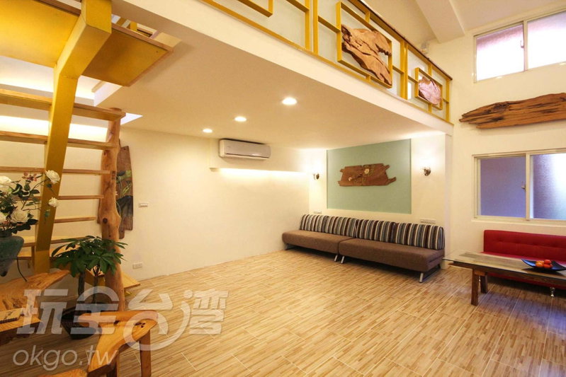 Chien Ching B&B, Jiufen, 台湾