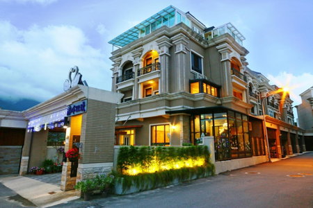Creekside No.22 B&B, Jiali, 台湾