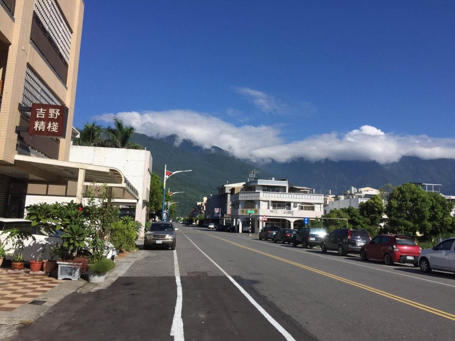 Ji Ye Jing Zhan B&B, Jian, 台湾