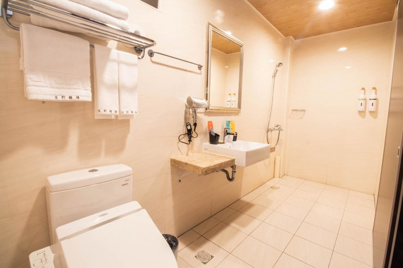 Ji Ye Jing Zhan B&B, Jian, 台湾