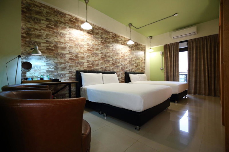 Ji Ye Jing Zhan B&B, Jian, 台湾