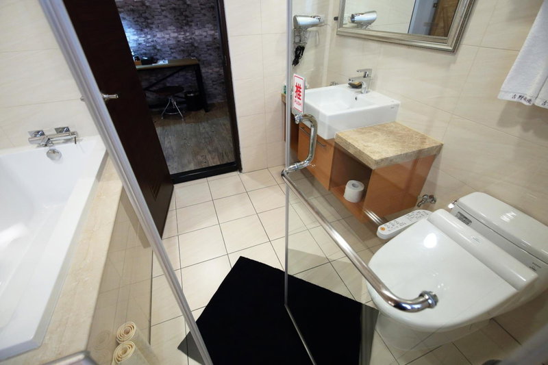 Ji Ye Jing Zhan B&B, Jian, 台湾